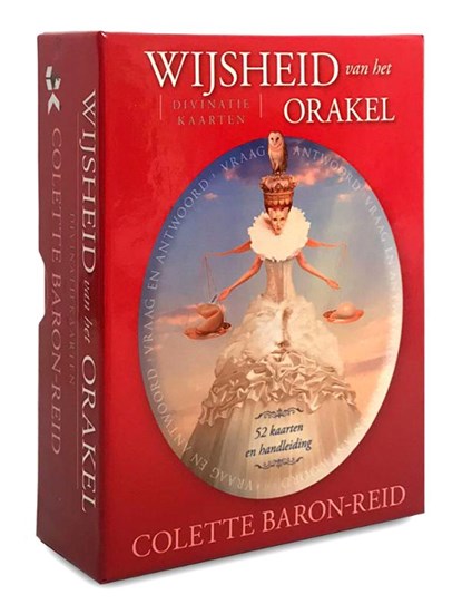 Wijsheid van het Orakel, Colette Baron-Reid - Losbladig - 9789085082187