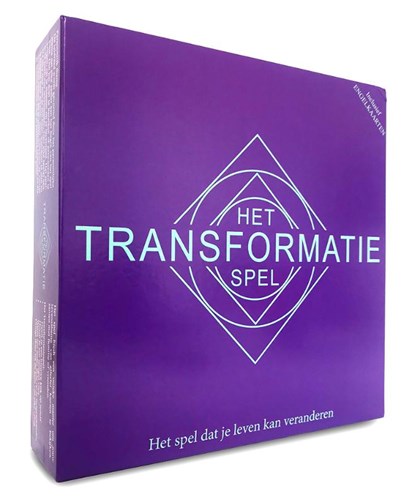 Het Transformatiespel, Joy Drake ; Kathy Tyler - Paperback - 9789085082217