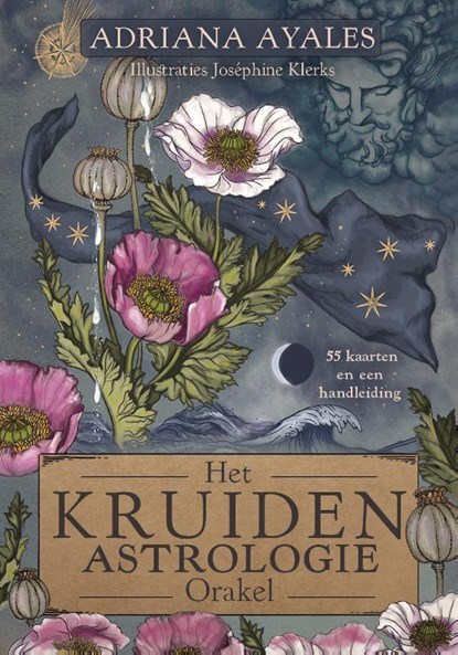 Het kruiden astrologie orakel, Adriana Ayales - Losbladig - 9789085082309