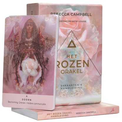 Het Rozenorakel, Rebecca Campbell - Losbladig - 9789085082552
