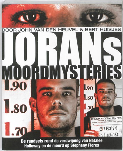 Jorans Moordmysteries, John van den Heuvel ; Bert Huisjes - Paperback - 9789085109525