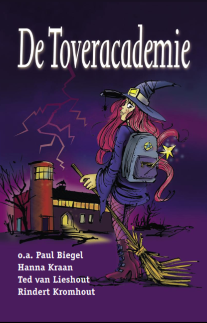 De Toveracademie, Margot Engelen - Paperback - 9789085160663