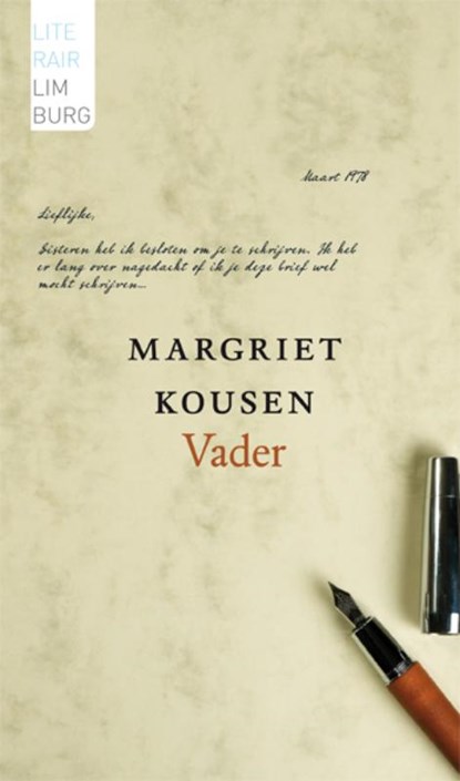 Vader, Margriet Kousen - Gebonden - 9789085162490