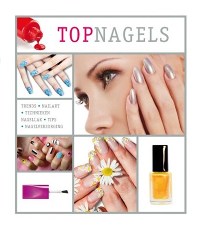Topnagels, Marise Hendriksma - Paperback - 9789085162513