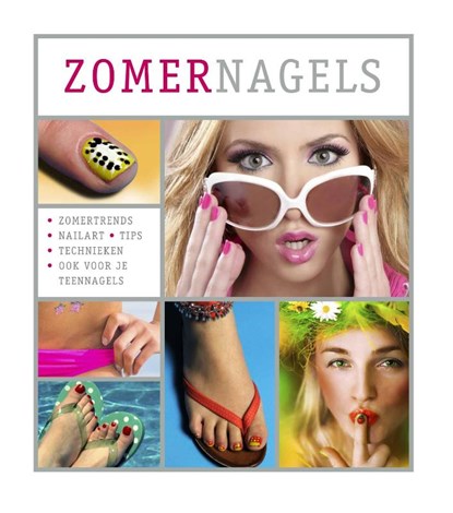 Zomernagels, Marise Hendriksma - Gebonden - 9789085162810