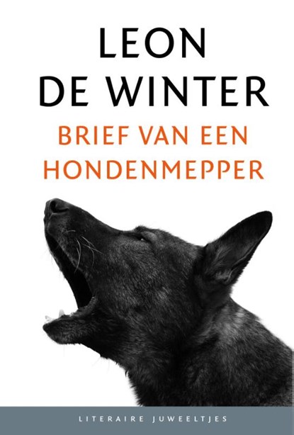 Brief van een hondenmepper (set van 10 stuks), Leon de Winter - Gebonden - 9789085163572