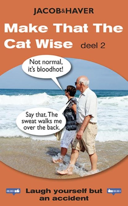 Make that the cat wise 2, Jacob & Haver - Paperback - 9789085164173
