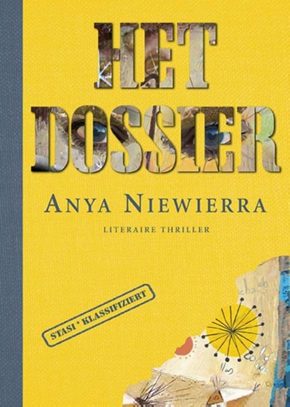 Het Dossier, Anya Niewierra - Paperback - 9789085164210