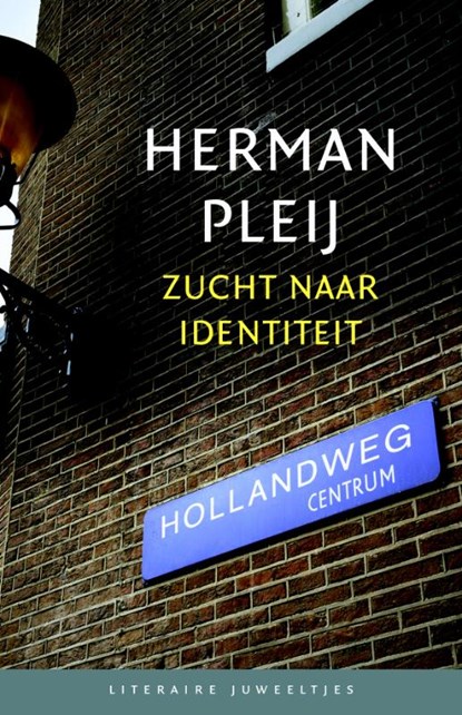 Zucht naar identiteit (set 10 ex), Herman Pleij - Gebonden - 9789085165262