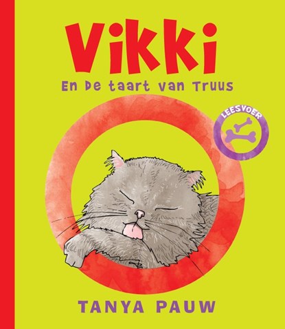 Vikki, Tanya Pauw - Gebonden - 9789085165644