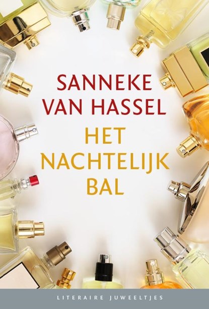 Het nachtelijk bal (set), Sanneke van Hassel - Gebonden - 9789085166757