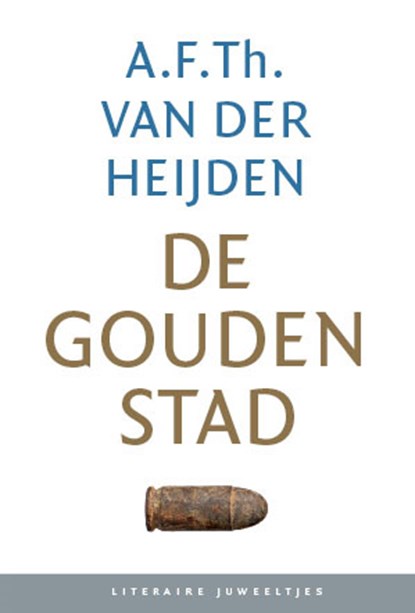 De gouden stad (set), A.F.Th. van der Heijden - Gebonden - 9789085166795