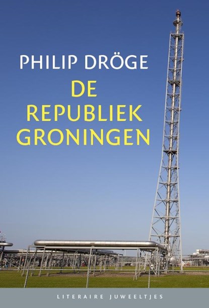 De Republiek Groningen (set), Philip Dröge - Gebonden - 9789085166887