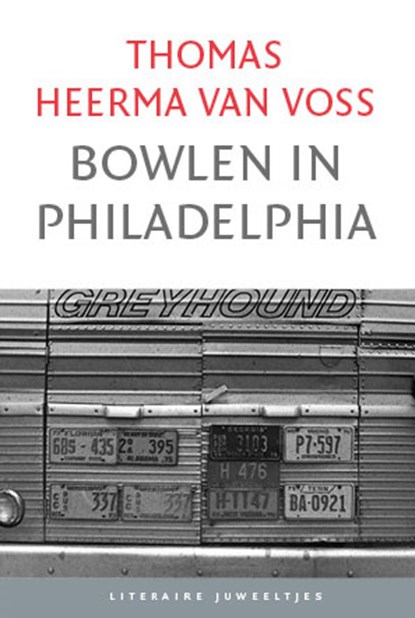 Bowlen in Philadelphia (set), Thomas Heerma van Voss - Gebonden - 9789085166900