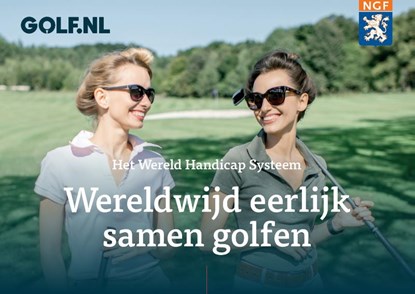 Het Wereld Handicap Systeem (Golf), NGF - Paperback - 9789085167044