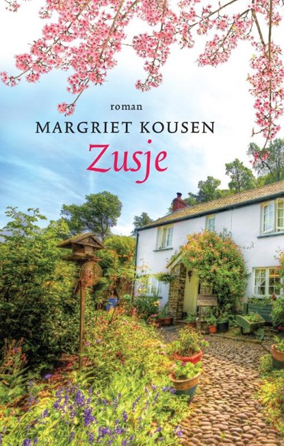 Zusje, Margriet Kousen - Paperback - 9789085167051