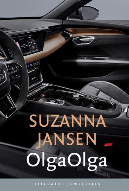 OlgaOlga (set), Suzanna Jansen - Gebonden - 9789085167136