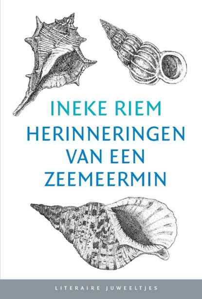 Herinneringen van een zeemeermin (set), Ineke Riem - Gebonden - 9789085167235