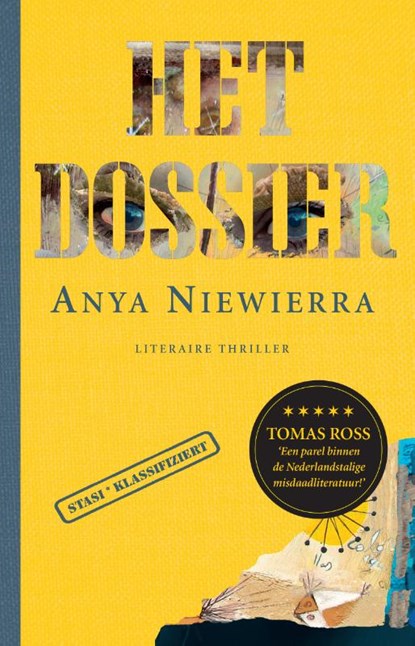 Het Dossier, Anya Niewierra - Paperback - 9789085167259
