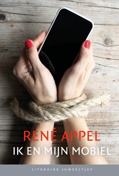 Ik en mijn mobiel (set), René Appel - Gebonden - 9789085167372