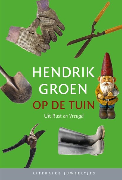 Op de tuin (set), Hendrik Groen - Gebonden - 9789085167419