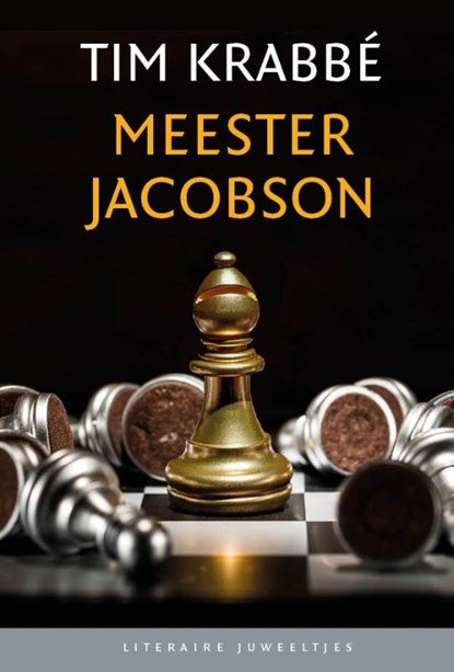 Meester Jacobson (set), Tim Krabbé - Gebonden - 9789085167464