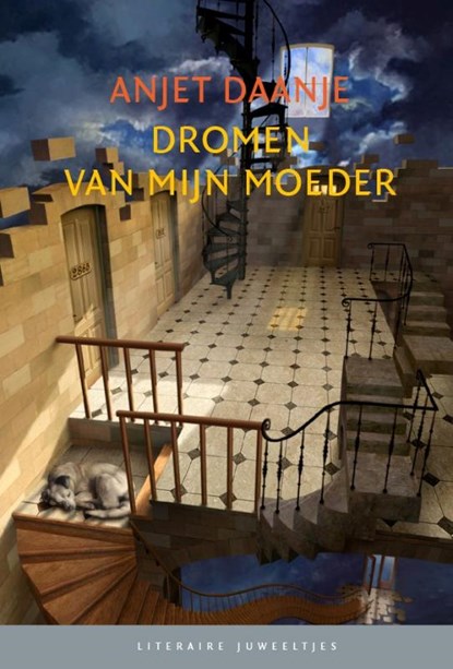 DROMEN VAN MIJN MOEDER (SET VAN 10), DAANJE, ANJET - Paperback - 9789085167594