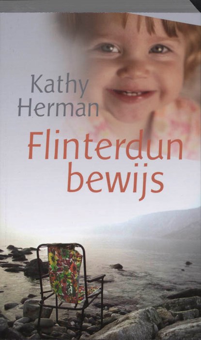 Flinterdun bewijs, K. Herman ; Kathy Herman - Paperback - 9789085201205