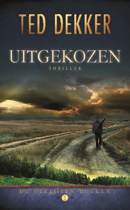 Uitgekozen, Ted Dekker - Paperback - 9789085202592