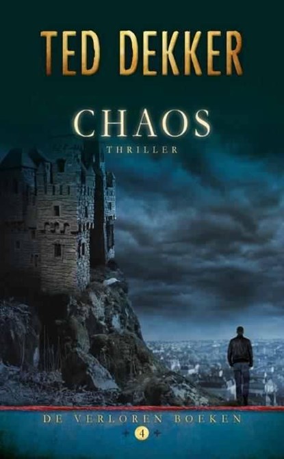 Chaos, Ted Dekker - Ebook - 9789085202653