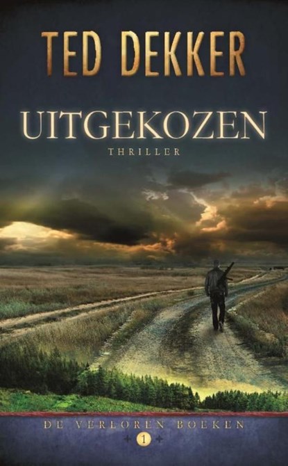 Uitgekozen, Ted Dekker - Ebook - 9789085202721