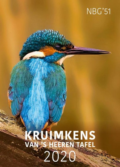 Kruimkens van 's Heeren tafel 2020, niet bekend - Gebonden - 9789085203216