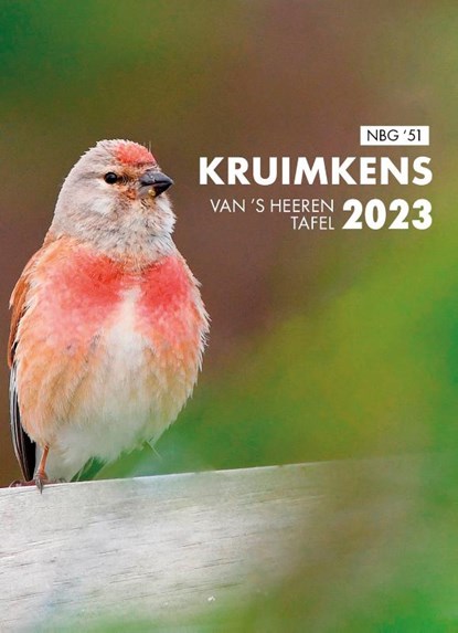 Kruimkens van 's Heeren tafel 2023, niet bekend - Paperback - 9789085203438