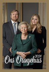 Ons Oranjehuis 2024 -  - 9789085203490