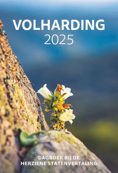 Volharding | 2025, niet bekend - Paperback - 9789085203551