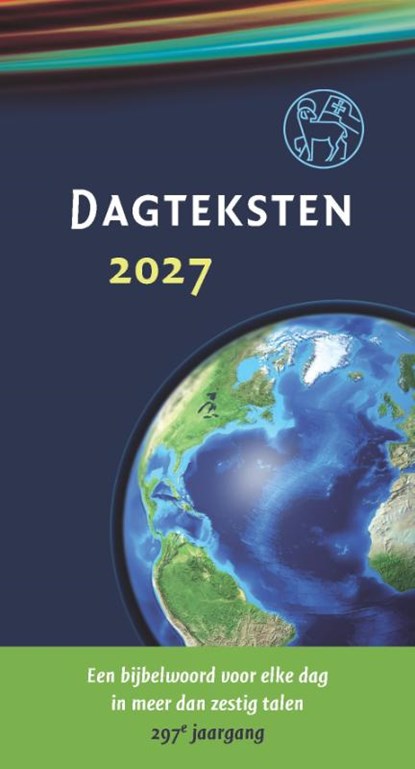 Dagteksten 2027,  - Paperback - 9789085203698