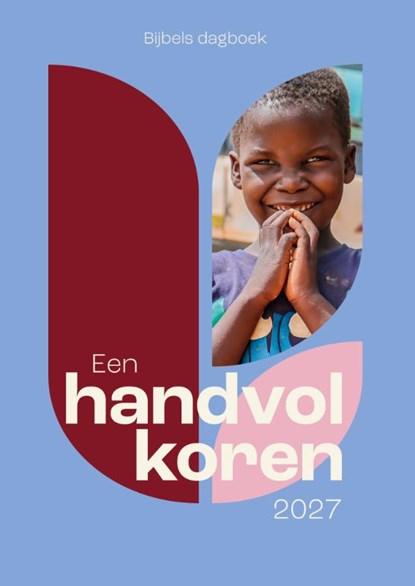 Een handvol koren | 2027, Diverse Auteurs - Gebonden - 9789085203704