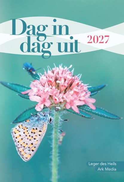 Dag in dag uit | paperback | 2027, niet bekend - Paperback - 9789085203780