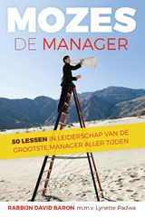 Mozes de manager - David Baron - 9789085250517