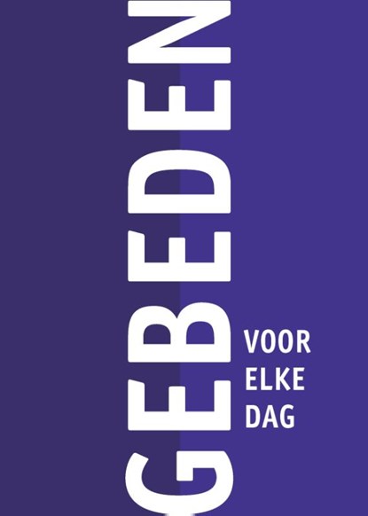 Gebeden voor elke dag, niet bekend - Gebonden - 9789085250531