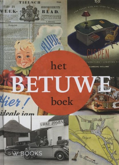 Het Betuwe boek,   - Ebook EPUB - 9789085260684