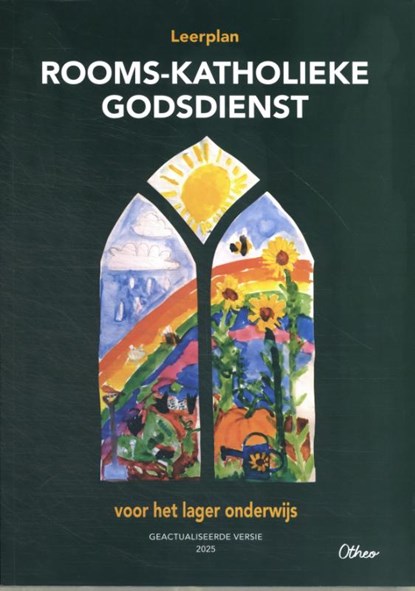 Leerplan Rooms-Katholieke godsdienst voor het lager onderwijs, niet bekend - Paperback - 9789085281672