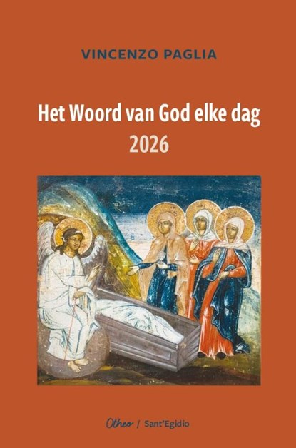 Het Woord van God elke dag 2026, Vincenzo Paglia - Paperback - 9789085282266