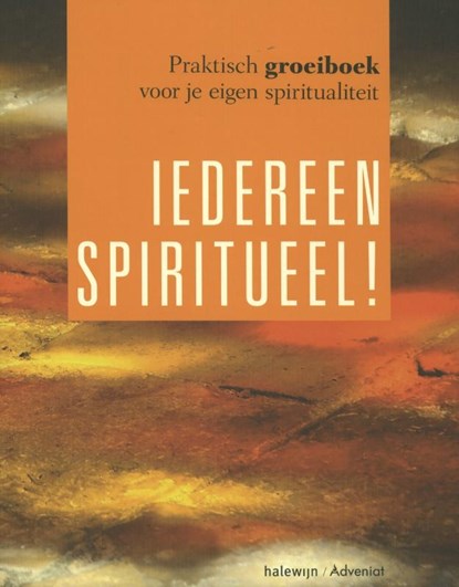Iedereen spiritueel!, Johan van der Vloet - Gebonden - 9789085282372