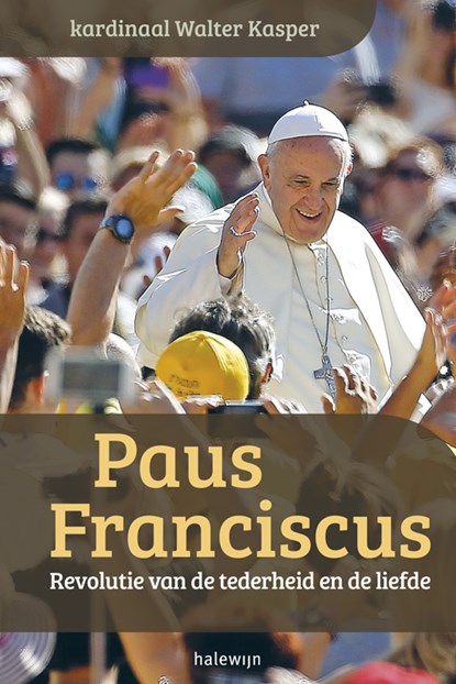 Paus Franciscus, Walter Kasper - Paperback - 9789085283621