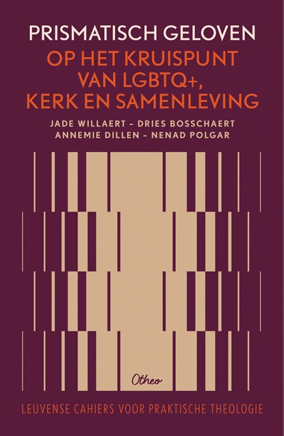 Prismatisch geloven, Jade Willaert ; Dries Bosschaert ; Annemie Dillen ; Nenad Polgar - Ebook EPUB - 9789085283713