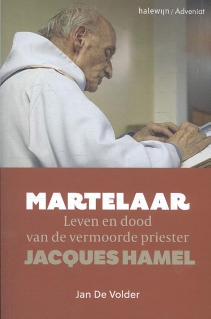Martelaar, Jan de Volder - Paperback - 9789085284024
