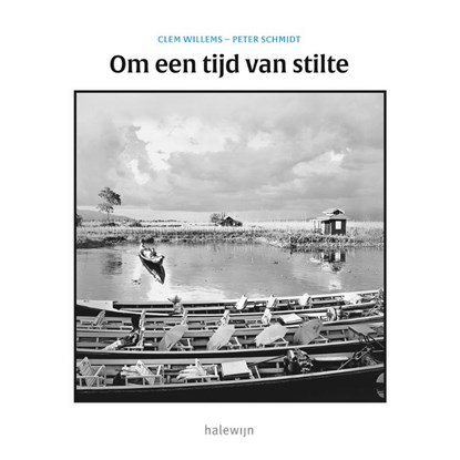 Om een tijd van stilte, Clem Willems ; Peter Schmidt - Paperback - 9789085284451