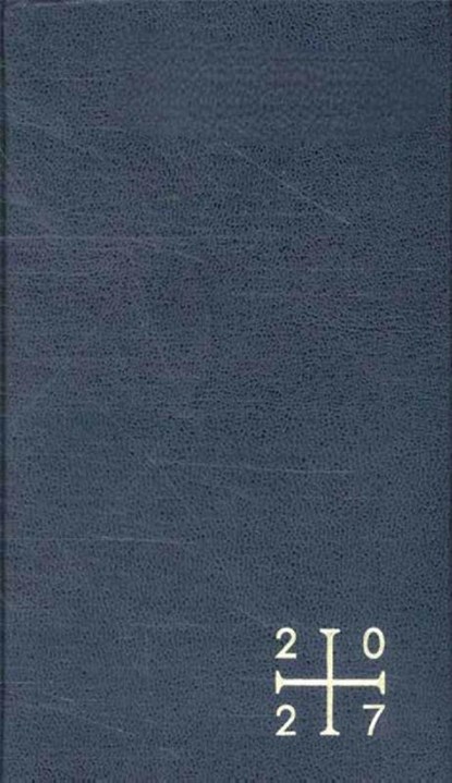 Bijbelagenda 2027, niet bekend - Gebonden - 9789085284598