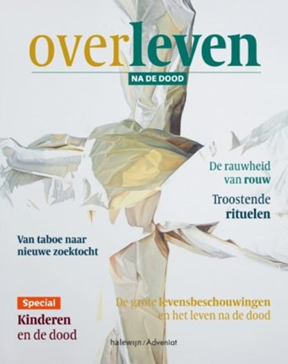 Overleven na de dood, Johan van der Vloet ; Ilse Cornu - Paperback - 9789085284611